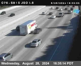 SB 15 JSO Camino Del Rio South