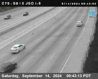 SB 15 JSO Camino Del Rio South