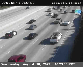 SB 15 JSO Camino Del Rio South