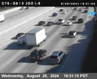 SB 15 JSO Camino Del Rio South