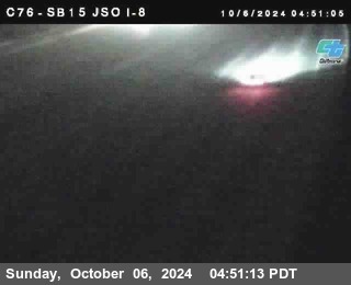 SB 15 JSO Camino Del Rio South