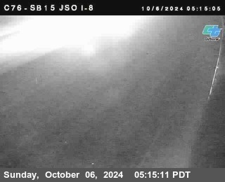 SB 15 JSO Camino Del Rio South