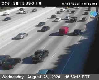 SB 15 JSO Camino Del Rio South