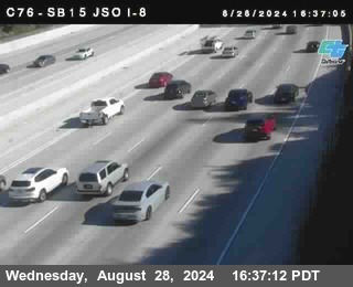 SB 15 JSO Camino Del Rio South