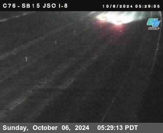 SB 15 JSO Camino Del Rio South