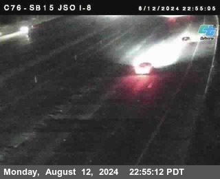 SB 15 JSO Camino Del Rio South