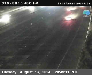 SB 15 JSO Camino Del Rio South