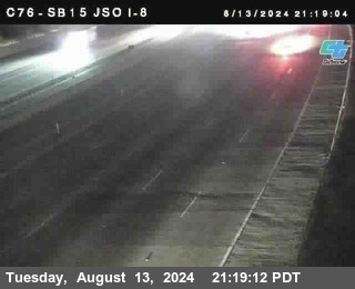 SB 15 JSO Camino Del Rio South