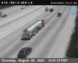 SB 15 JSO Camino Del Rio South