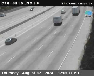 SB 15 JSO Camino Del Rio South