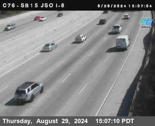 SB 15 JSO Camino Del Rio South