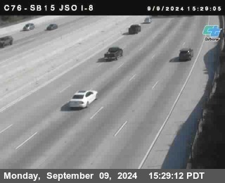 SB 15 JSO Camino Del Rio South