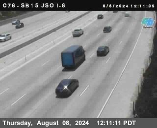 SB 15 JSO Camino Del Rio South