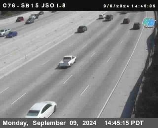 SB 15 JSO Camino Del Rio South