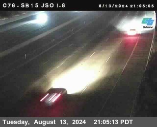 SB 15 JSO Camino Del Rio South