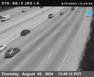 SB 15 JSO Camino Del Rio South