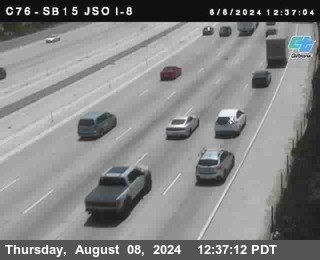 SB 15 JSO Camino Del Rio South