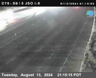 SB 15 JSO Camino Del Rio South