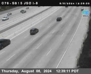 SB 15 JSO Camino Del Rio South