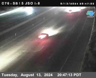 SB 15 JSO Camino Del Rio South