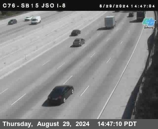 SB 15 JSO Camino Del Rio South