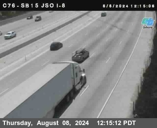 SB 15 JSO Camino Del Rio South