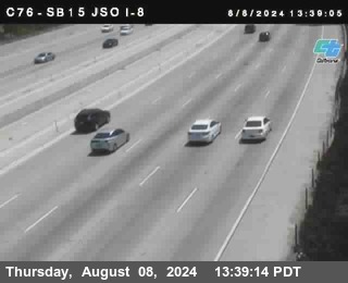 SB 15 JSO Camino Del Rio South