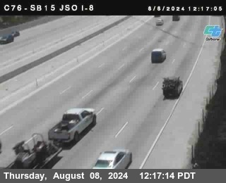 SB 15 JSO Camino Del Rio South