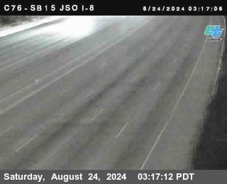 SB 15 JSO Camino Del Rio South