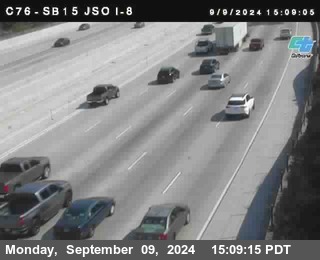 SB 15 JSO Camino Del Rio South