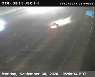 SB 15 JSO Camino Del Rio South