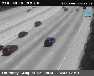 SB 15 JSO Camino Del Rio South