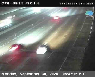 SB 15 JSO Camino Del Rio South