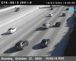 SB 15 JSO Camino Del Rio South