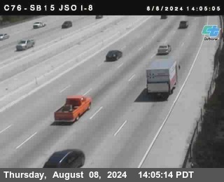 SB 15 JSO Camino Del Rio South