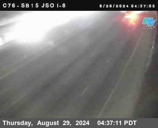 SB 15 JSO Camino Del Rio South