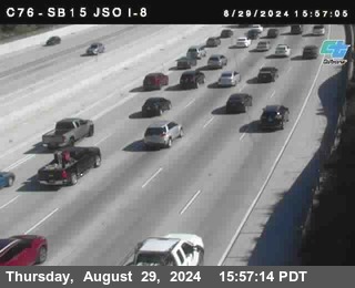 SB 15 JSO Camino Del Rio South