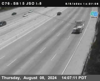 SB 15 JSO Camino Del Rio South