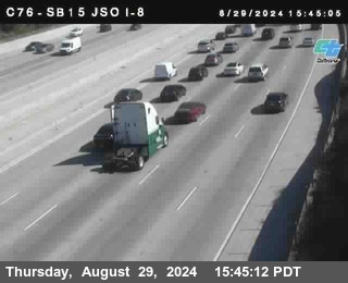 SB 15 JSO Camino Del Rio South