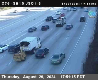 SB 15 JSO Camino Del Rio South