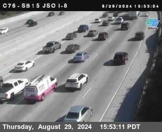 SB 15 JSO Camino Del Rio South