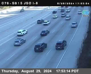 SB 15 JSO Camino Del Rio South