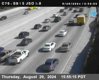 SB 15 JSO Camino Del Rio South