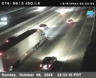 SB 15 JSO Camino Del Rio South