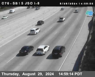 SB 15 JSO Camino Del Rio South