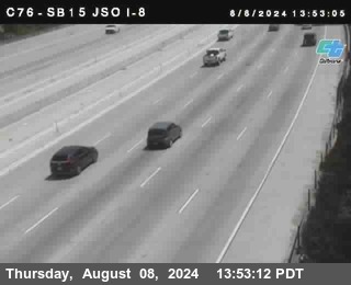 SB 15 JSO Camino Del Rio South