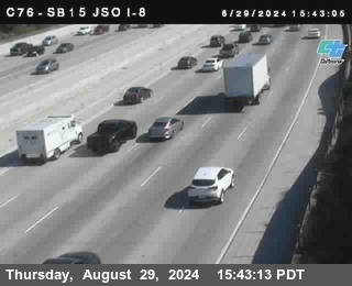 SB 15 JSO Camino Del Rio South