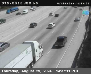 SB 15 JSO Camino Del Rio South