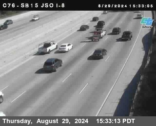 SB 15 JSO Camino Del Rio South