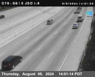 SB 15 JSO Camino Del Rio South